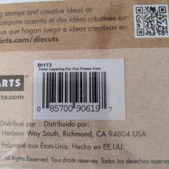 Hero Arts Frame Cuts Floral Bundle cutting dies for scrapbooking and crafts - Picture 3 of 5